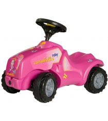 Каталка толокар Rolly Toys Minitrac Carabella 73215 132423